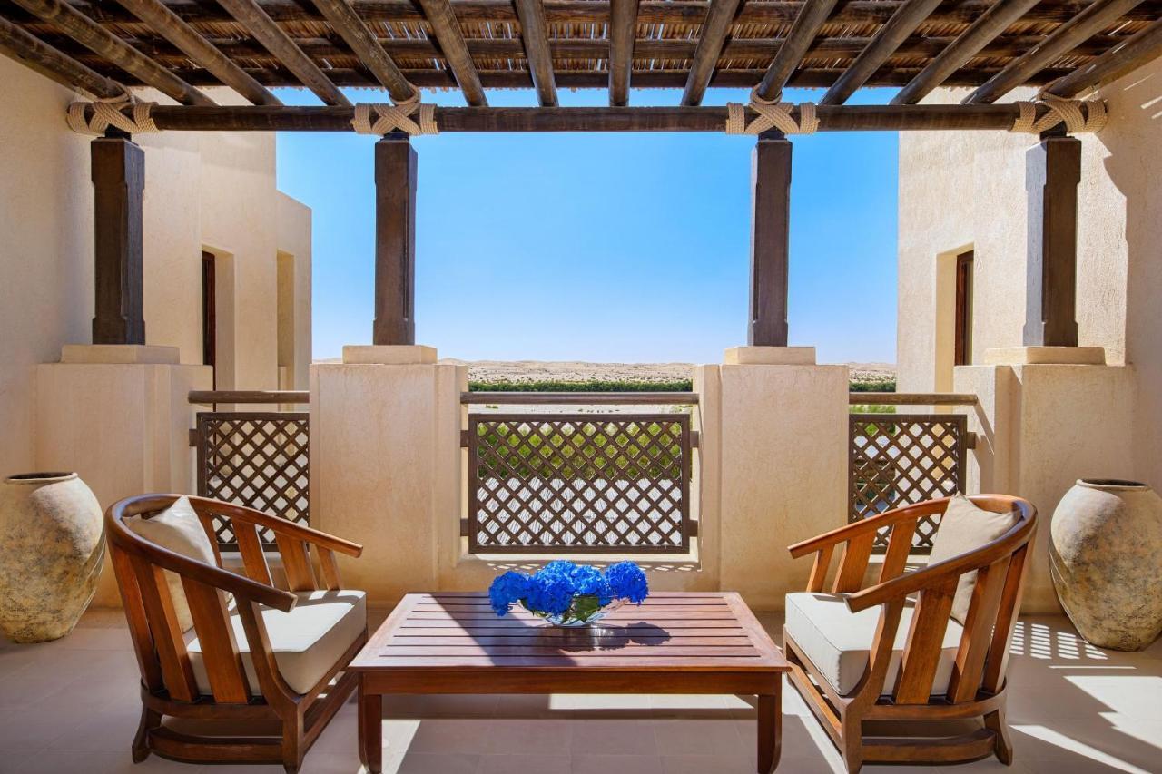 Al Wathba, A Luxury Collection Desert Resort & Spa, Abu Dhabi Exteriör bild