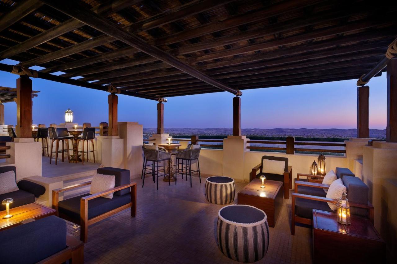 Al Wathba, A Luxury Collection Desert Resort & Spa, Abu Dhabi Exteriör bild