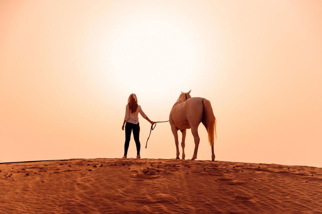 Al Wathba, A Luxury Collection Desert Resort & Spa, Abu Dhabi Exteriör bild