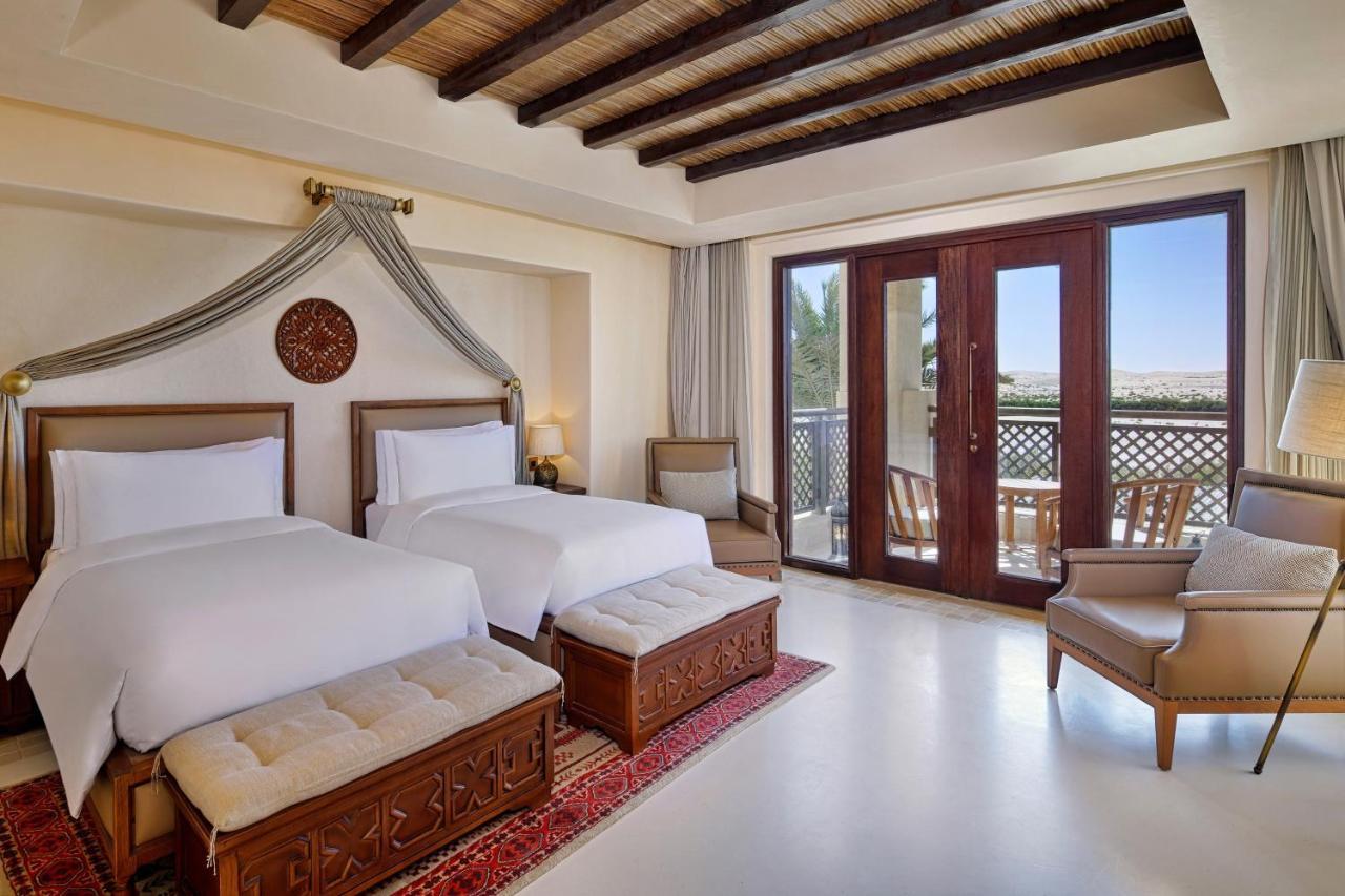 Al Wathba, A Luxury Collection Desert Resort & Spa, Abu Dhabi Exteriör bild