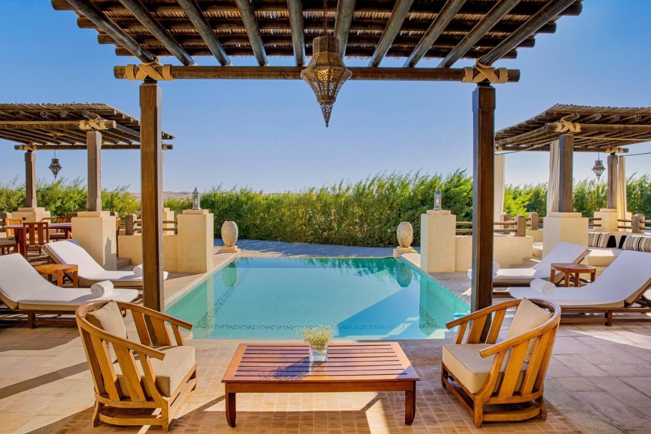 Al Wathba, A Luxury Collection Desert Resort & Spa, Abu Dhabi Exteriör bild