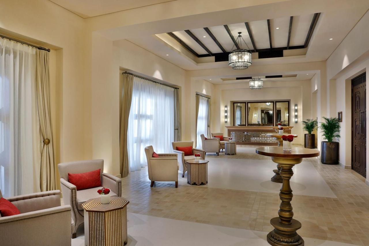 Al Wathba, A Luxury Collection Desert Resort & Spa, Abu Dhabi Exteriör bild