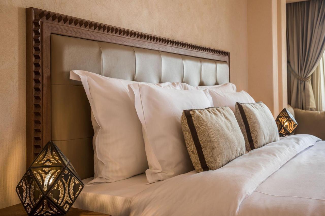 Al Wathba, A Luxury Collection Desert Resort & Spa, Abu Dhabi Exteriör bild
