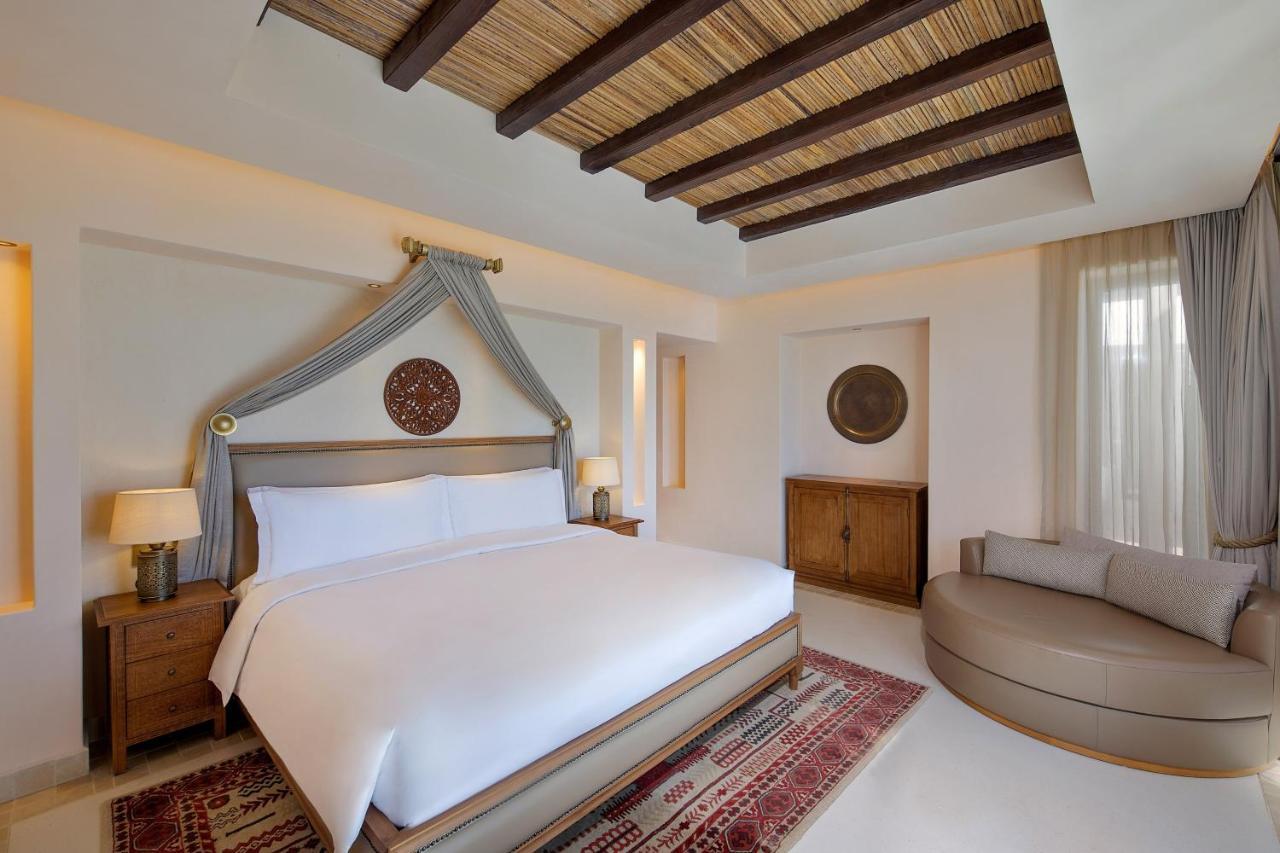 Al Wathba, A Luxury Collection Desert Resort & Spa, Abu Dhabi Exteriör bild