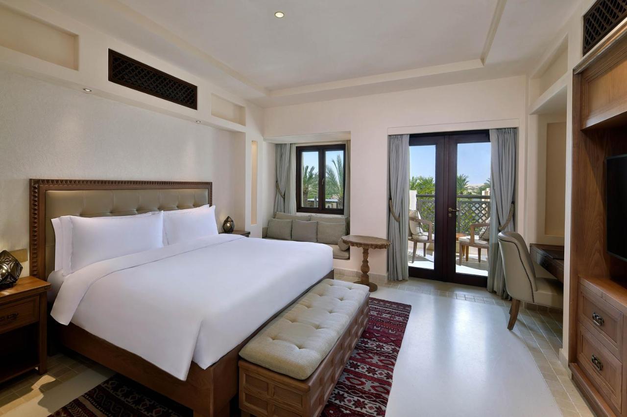 Al Wathba, A Luxury Collection Desert Resort & Spa, Abu Dhabi Exteriör bild