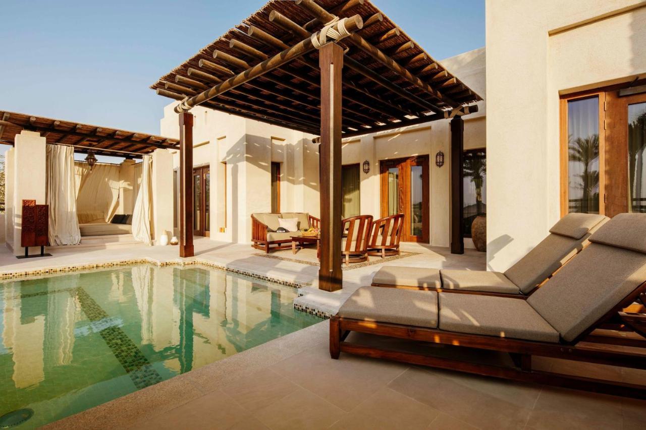 Al Wathba, A Luxury Collection Desert Resort & Spa, Abu Dhabi Exteriör bild
