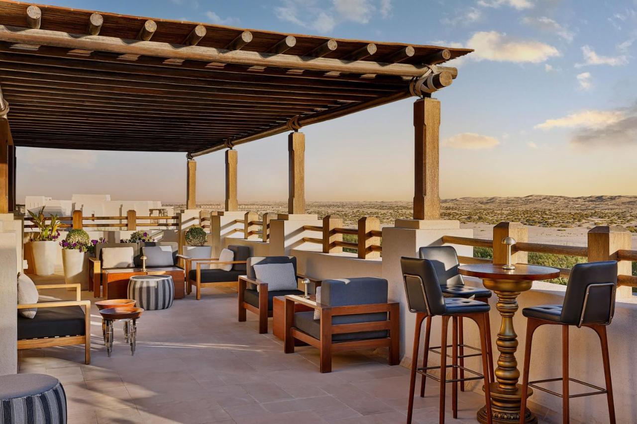 Al Wathba, A Luxury Collection Desert Resort & Spa, Abu Dhabi Exteriör bild