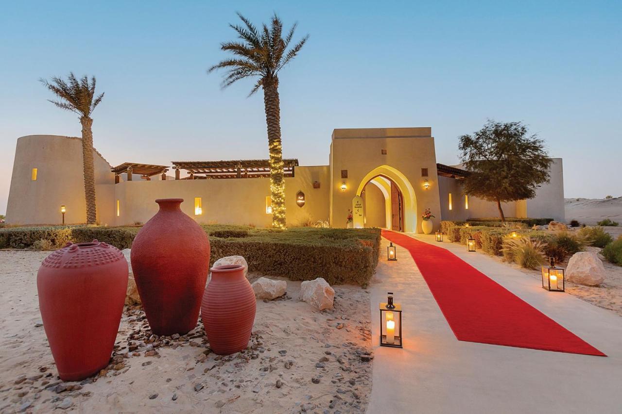 Al Wathba, A Luxury Collection Desert Resort & Spa, Abu Dhabi Exteriör bild