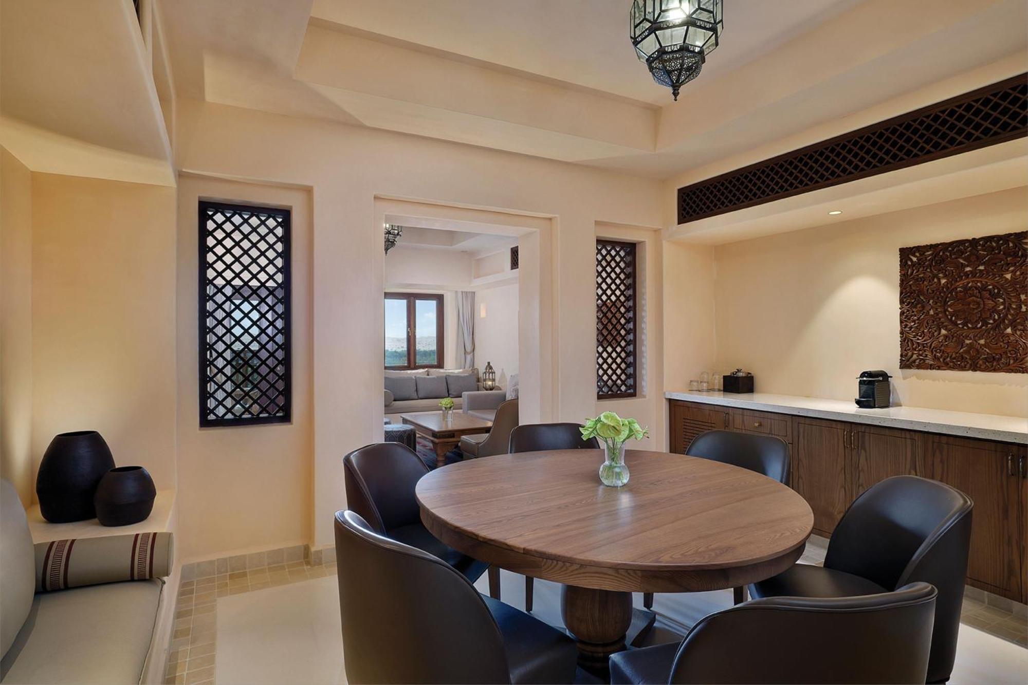 Al Wathba, A Luxury Collection Desert Resort & Spa, Abu Dhabi Exteriör bild