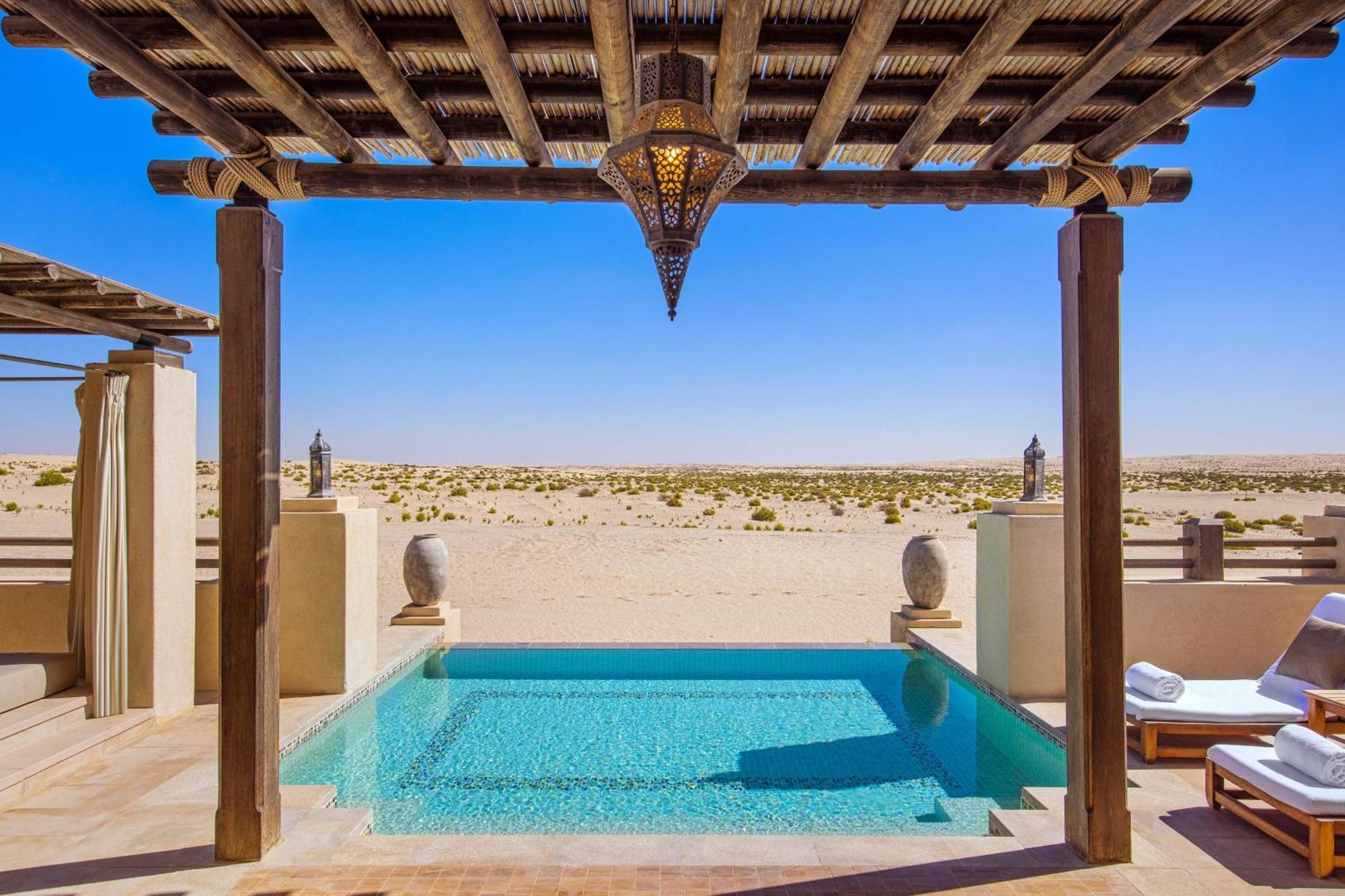 Al Wathba, A Luxury Collection Desert Resort & Spa, Abu Dhabi Exteriör bild