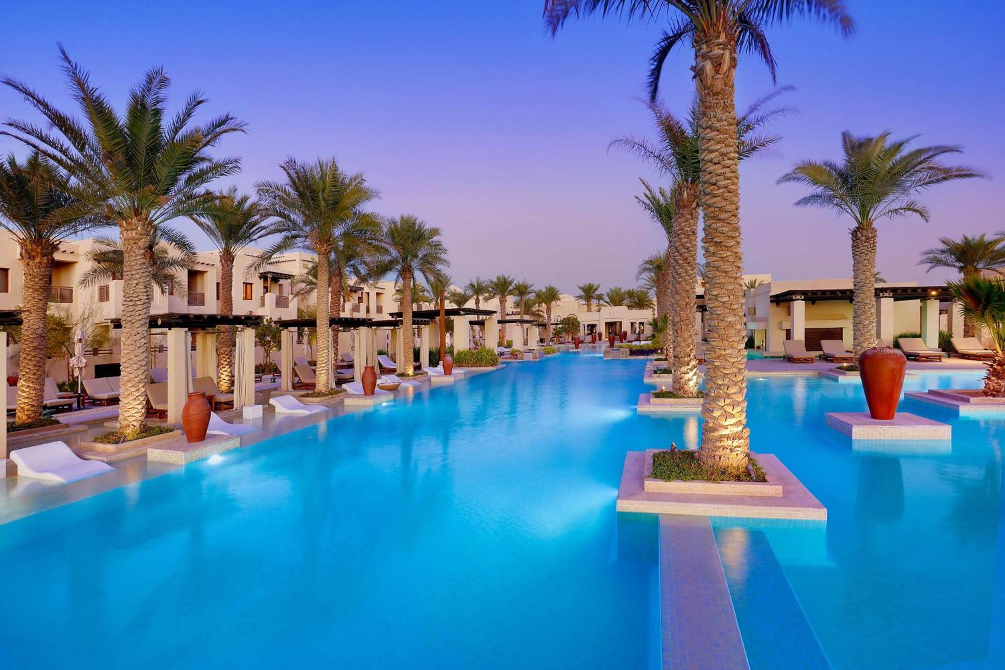 Al Wathba, A Luxury Collection Desert Resort & Spa, Abu Dhabi Exteriör bild