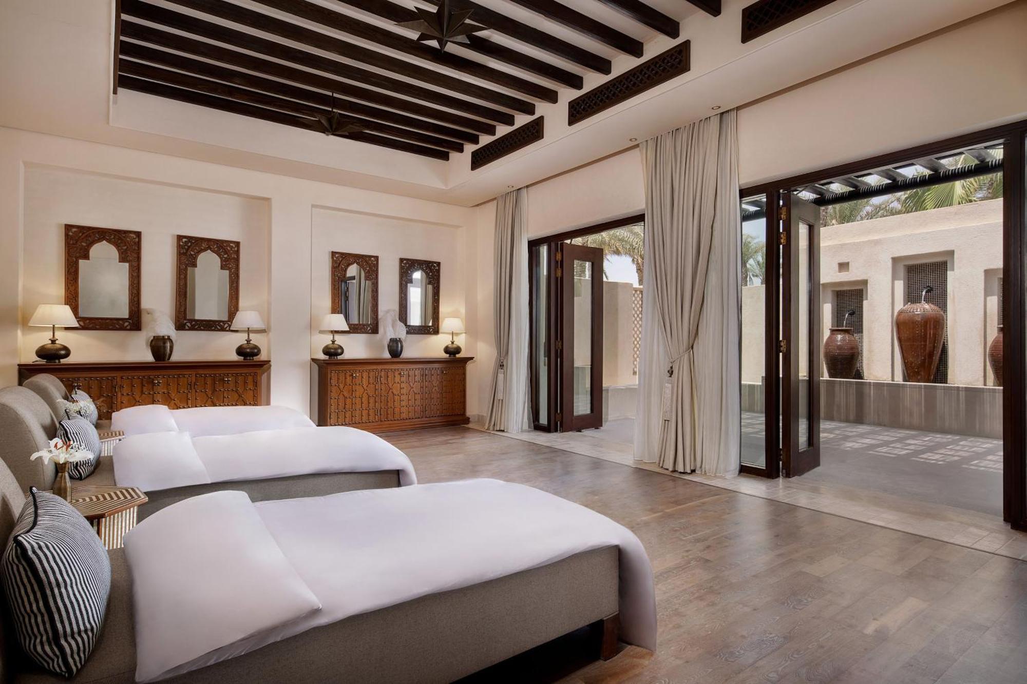 Al Wathba, A Luxury Collection Desert Resort & Spa, Abu Dhabi Exteriör bild