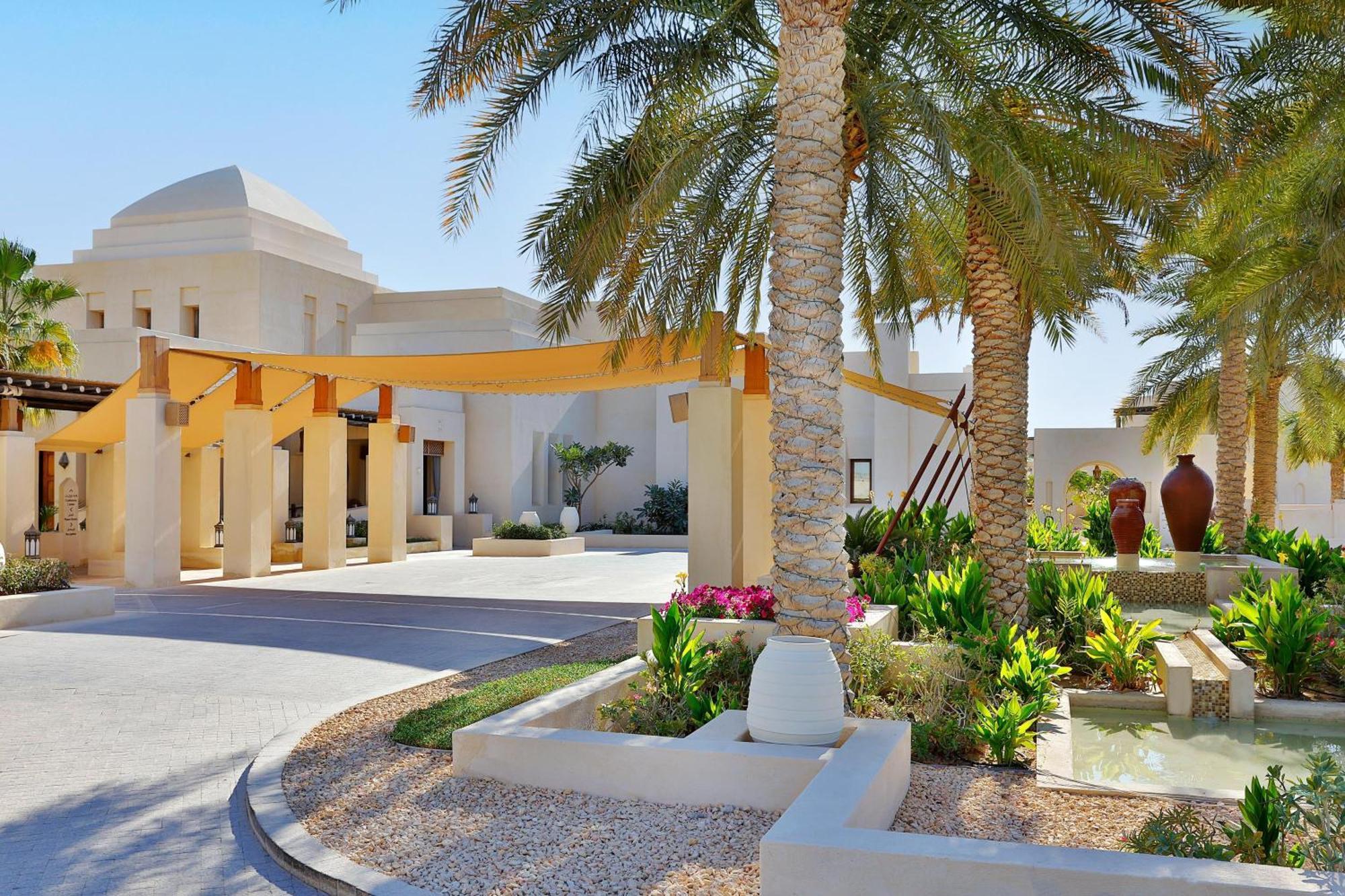 Al Wathba, A Luxury Collection Desert Resort & Spa, Abu Dhabi Exteriör bild